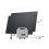 Load image into Gallery viewer, EcoFlow STREAM Balcony Kit Glass Balcony / (900Wp) 2 _ 450W Rigid Solar Panel + STREAM Microinverter / Bracket: Semi-enclosed Balcony