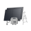 Load image into Gallery viewer, EcoFlow STREAM Balcony Kit Concrete Balcony / (1040Wp) 2 _ 520W Rigid Solar Panel + STREAM Microinverter / Bracket: Concrete Balcony
