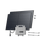 Load image into Gallery viewer, EcoFlow STREAM Balcony Solar System STREAM Microinverter + 2 x 520 W Rigid Solar Panel / Bracket Adjustable: Facade