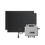 Load image into Gallery viewer, EcoFlow STREAM Balcony Solar System STREAM Microinverter + 2 x 400 W Rigid Solar Panel / No brackets