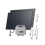 Load image into Gallery viewer, EcoFlow STREAM Garden/Ground Kit (1040Wp) 2 _ 520W Rigid Solar Panel + STREAM Microinverter / Bracket: Adjustable Solar Support