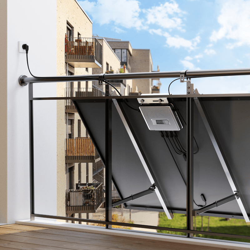 Load image into Gallery viewer, EcoFlow STREAM Microinverter