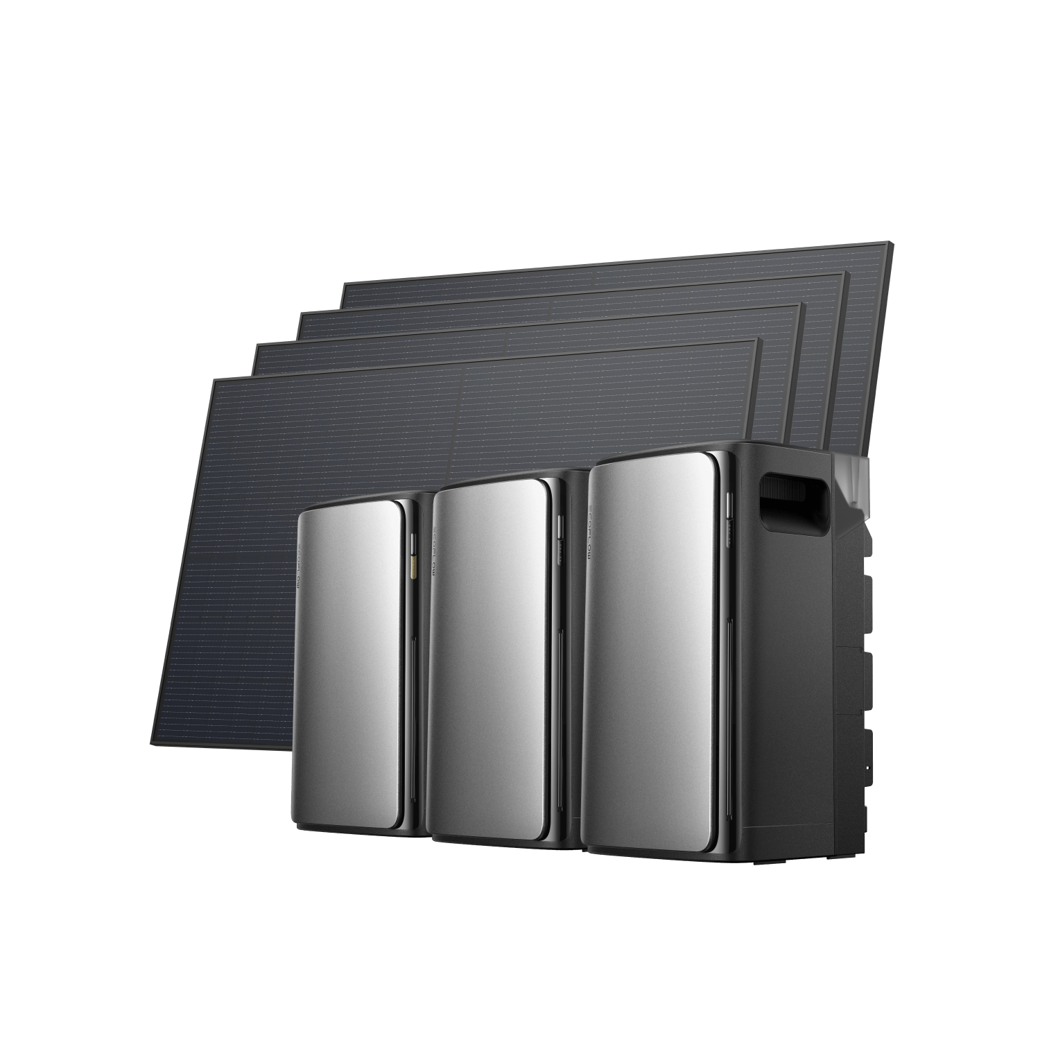 EcoFlow STREAM Series Solar Plant EcoFlow STREAM Series Advanced Set (2080 Wp)