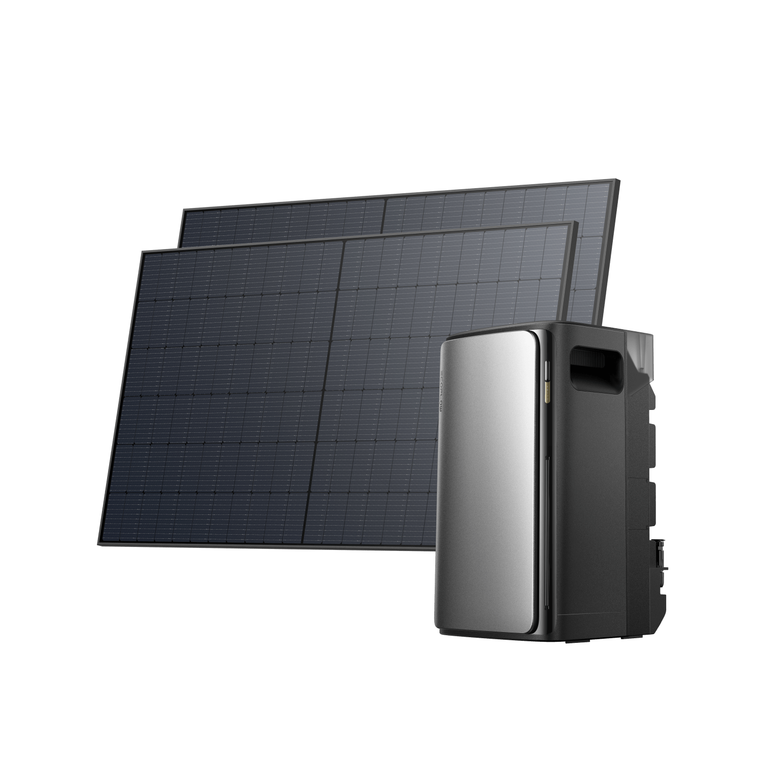 EcoFlow STREAM Series Solar Plant EcoFlow STREAM Basic Set (1040 Wp)