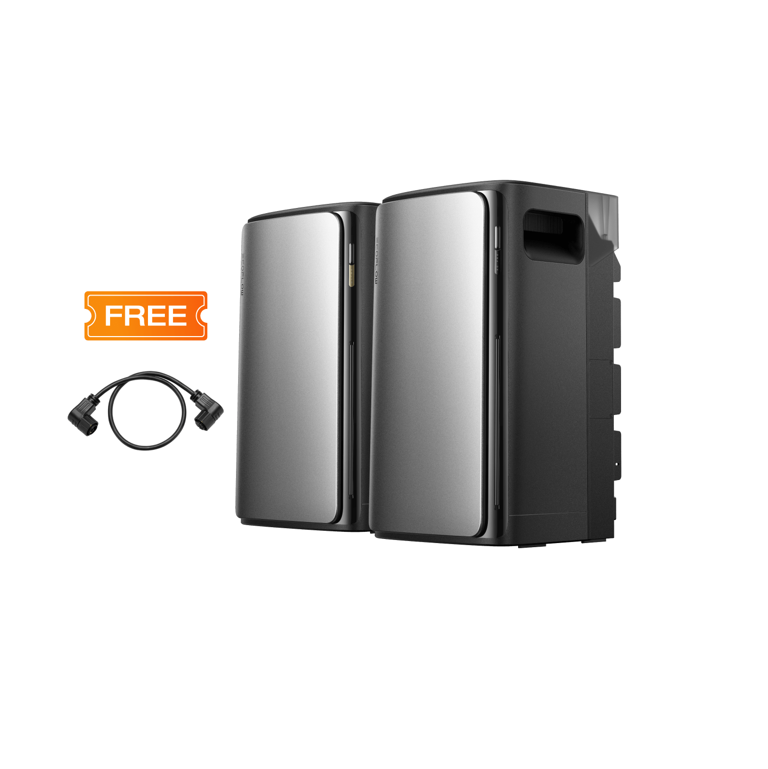 EcoFlow STREAM Series Solar Plant STREAM Series Standard Set