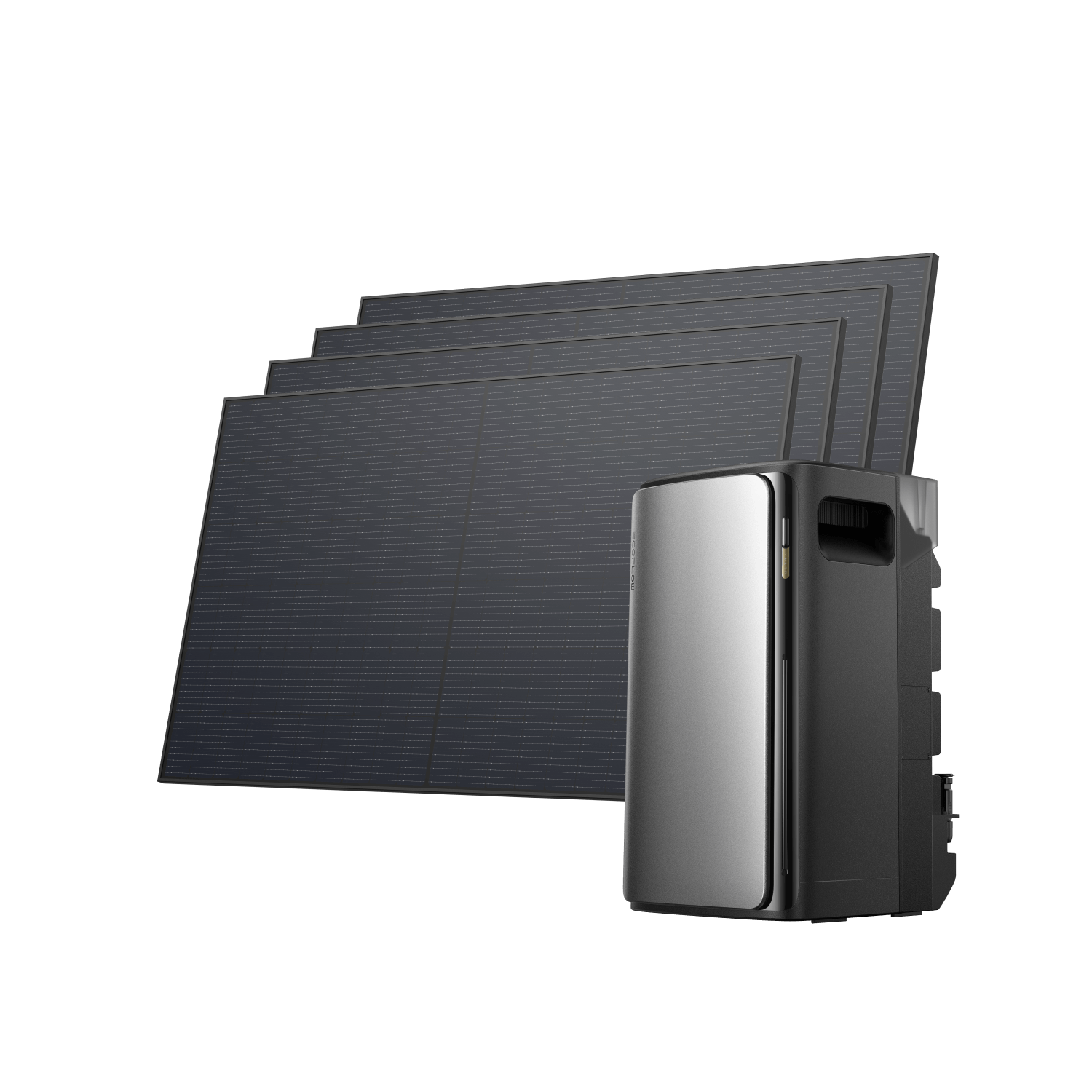 EcoFlow STREAM Ultra/Pro STREAM Ultra / 4 x 450 W Rigid Solar Panel