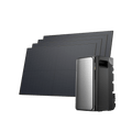 Load image into Gallery viewer, EcoFlow STREAM Ultra/Pro STREAM Ultra / 4 x 450 W Rigid Solar Panel