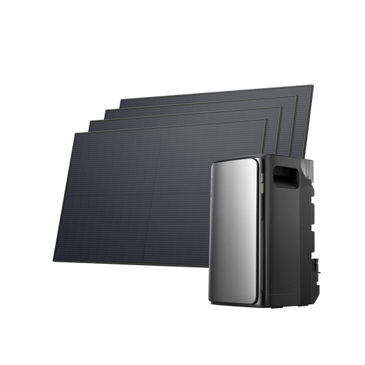 EcoFlow STREAM Ultra/Pro STREAM Ultra / 4 x 450 W Rigid Solar Panel