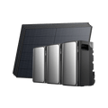 Load image into Gallery viewer, EcoFlow STREAM Ultra/Pro Home Solar Battery STREAM Ultra + 2 x Pro + 4 x 450 W Rigid Solar Panel