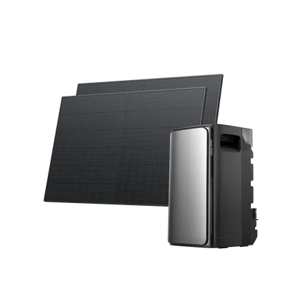 EcoFlow STREAM Ultra/Pro/Max STREAM Max / 2 x 400 W Rigid Solar Panel