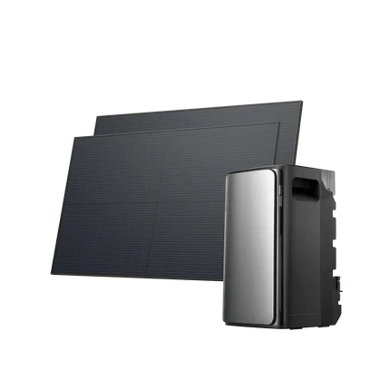 EcoFlow STREAM Ultra/Pro/Max STREAM Max / 2 x 450 W Rigid Solar Panel