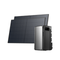 Load image into Gallery viewer, EcoFlow STREAM Ultra/Pro/Max STREAM Max / 2 x 520 W Rigid Solar Panel