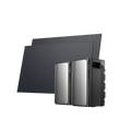 Load image into Gallery viewer, EcoFlow STREAM Ultra/Pro/Max STREAM Ultra / STREAM AC Pro + 4 × 450W Rigid Solar Panel
