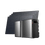 Load image into Gallery viewer, EcoFlow STREAM Ultra X STREAM Ultra X (3.84kWh) / STREAM AC Pro (with 1 × FREE Parallel Cable) + 4 × 520W Bifacial Solar Panel