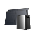 Load image into Gallery viewer, EcoFlow STREAM Ultra X STREAM Ultra X (3.84kWh) / 2 × 520W Bifacial Solar Panel