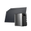 Load image into Gallery viewer, EcoFlow STREAM Ultra X STREAM Ultra X (3.84kWh) / 4 × 450W Rigid Solar Panel