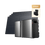 Load image into Gallery viewer, EcoFlow STREAM Ultra X STREAM Ultra X (3.84kWh) / STREAM AC Pro (with 1 × FREE Parallel Cable) + 4 × 450W Rigid Solar Panel