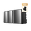 Load image into Gallery viewer, EcoFlow STREAM Ultra X STREAM Ultra X (3.84kWh) / 2 × STREAM AC Pro (with 2 × FREE Parallel Cable)