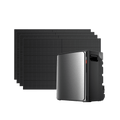 Load image into Gallery viewer, EcoFlow STREAM Ultra X Home Solar Battery STREAM Ultra X (3.84kWh) / 4 × 400W Rigid Solar Panel