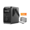 Load image into Gallery viewer, EcoFlow TRAIL Series DC Portable Power Station TRAIL 300 DC