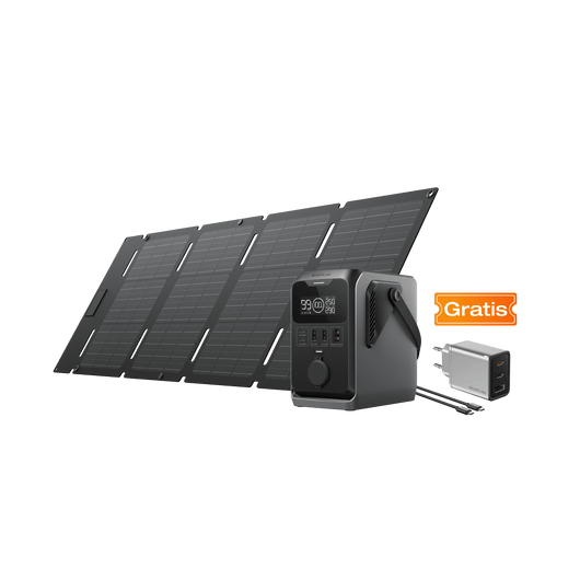 EcoFlow TRAIL Series DC Portable Power Station