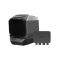 Load image into Gallery viewer, EcoFlow WAVE 3 Portable Air Conditioner WAVE 3 + WAVE 3 Add-on Battery + 800W Alternator Charger
