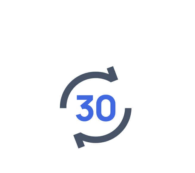 30-Day Returns