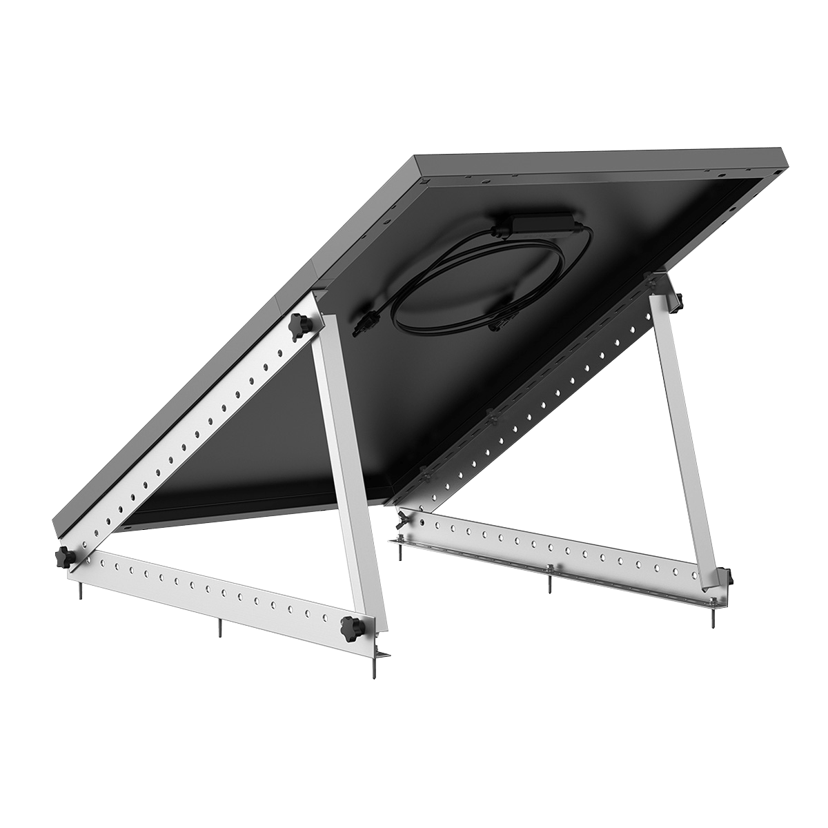 adjustable angle mounting brackets
