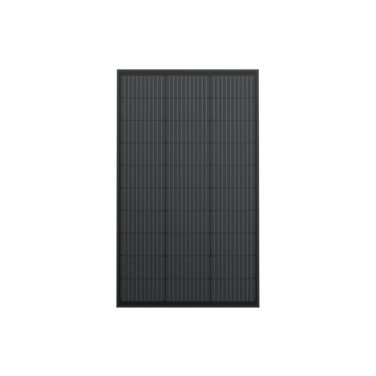EcoFlow 100W Rigid Solar Panel 2x 100W Rigid Solar Panel + 2x Rigid Solar Panel mounting feet