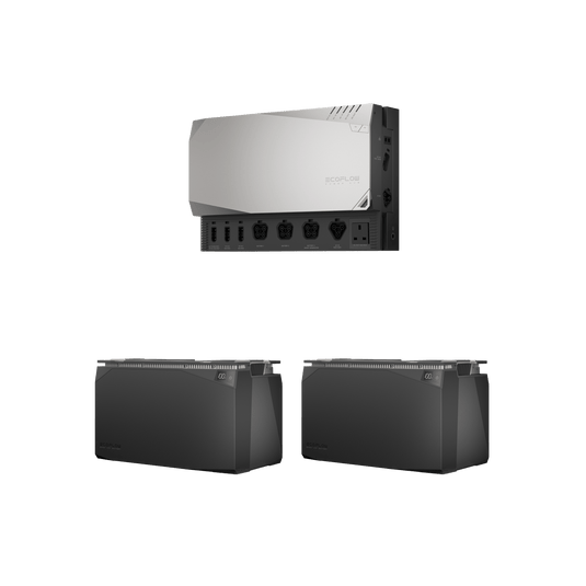 EcoFlow 10kWh Power Kits Get Set Kit (10kWh)