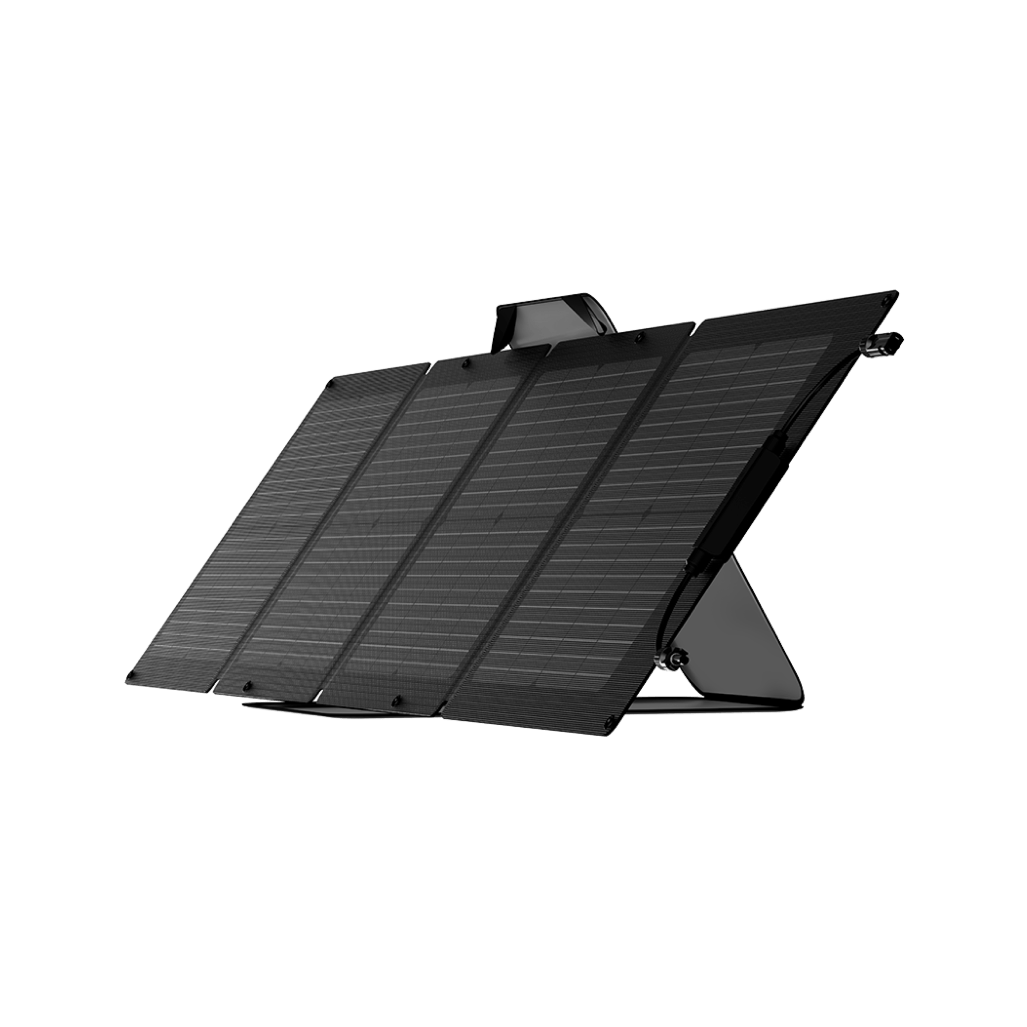 110W Portable Solar Panel