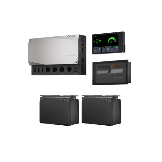 EcoFlow 4kWh Power Kits Independence Kit (4kWh)