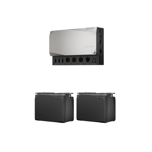 EcoFlow 4kWh Power Kits Get Set Kit (4kWh)