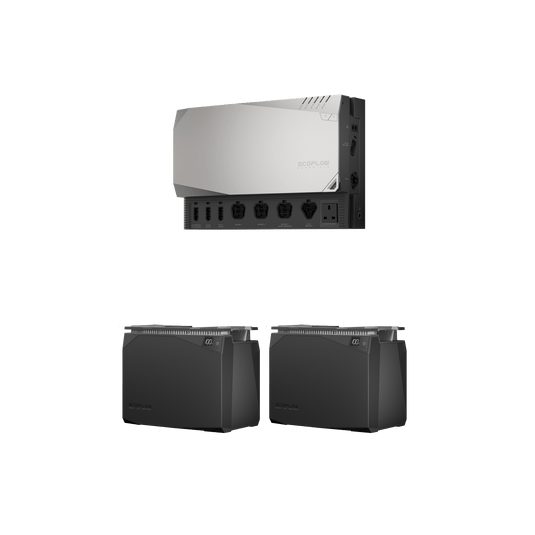 EcoFlow 4kWh Power Kits Get Set Kit (4kWh)