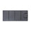 Load image into Gallery viewer, EcoFlow DELTA + 160W Solar Panel