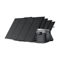 Load image into Gallery viewer, EcoFlow DELTA Max + 160W Solar Panel DELTA Max 1600 / 4