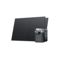 Load image into Gallery viewer, EcoFlow DELTA Max + 2 x 400W Rigid Solar Panel