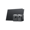 Load image into Gallery viewer, EcoFlow DELTA Max + 2 x 400W Rigid Solar Panel