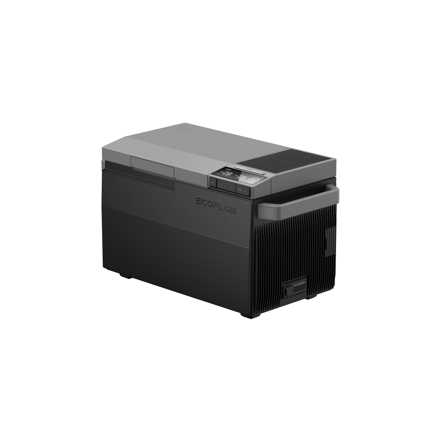 GLACIER Portable Refrigerator