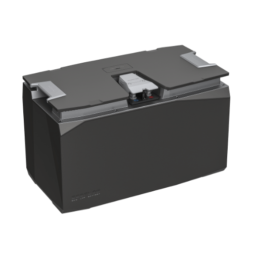 Load image into Gallery viewer, EcoFlow LFP Battery for 48V Systems 5kWh (100Ah 48V) LFP Battery
