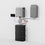 Load image into Gallery viewer, EcoFlow LFP Battery for 48V Systems