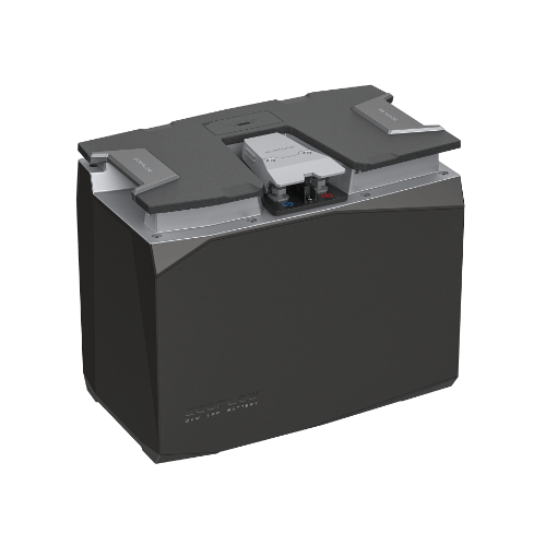 Load image into Gallery viewer, EcoFlow LFP Battery for 48V Systems 2kWh (40Ah 48V) LFP Battery
