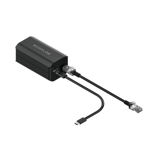 EcoFlow Portable Power Station Grounding Adapter C14