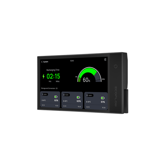 EcoFlow Power Kits Console