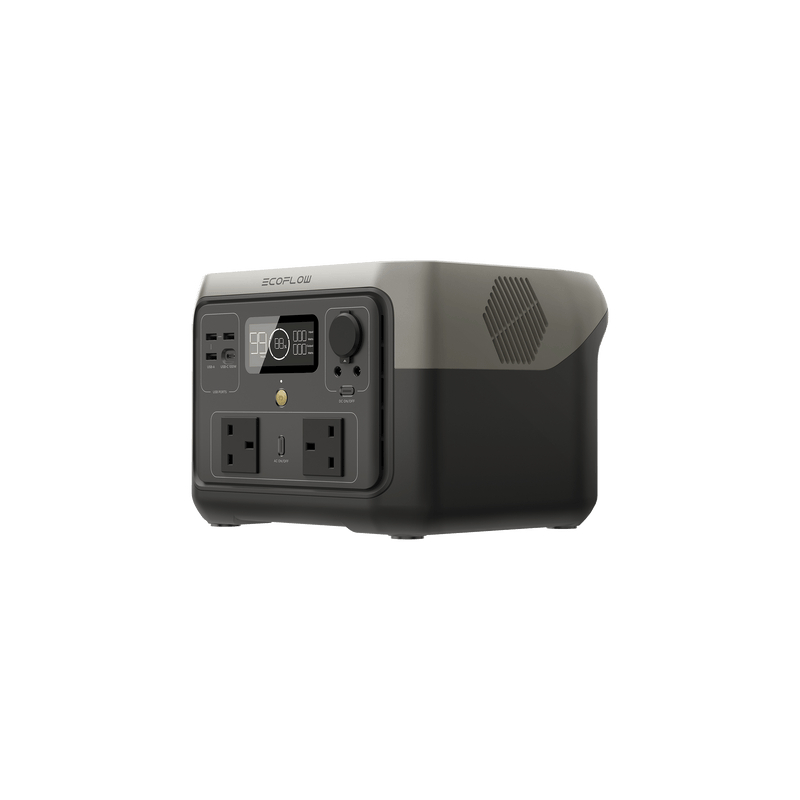 Load image into Gallery viewer, EcoFlow RIVER 2 Max Portable Power Station
