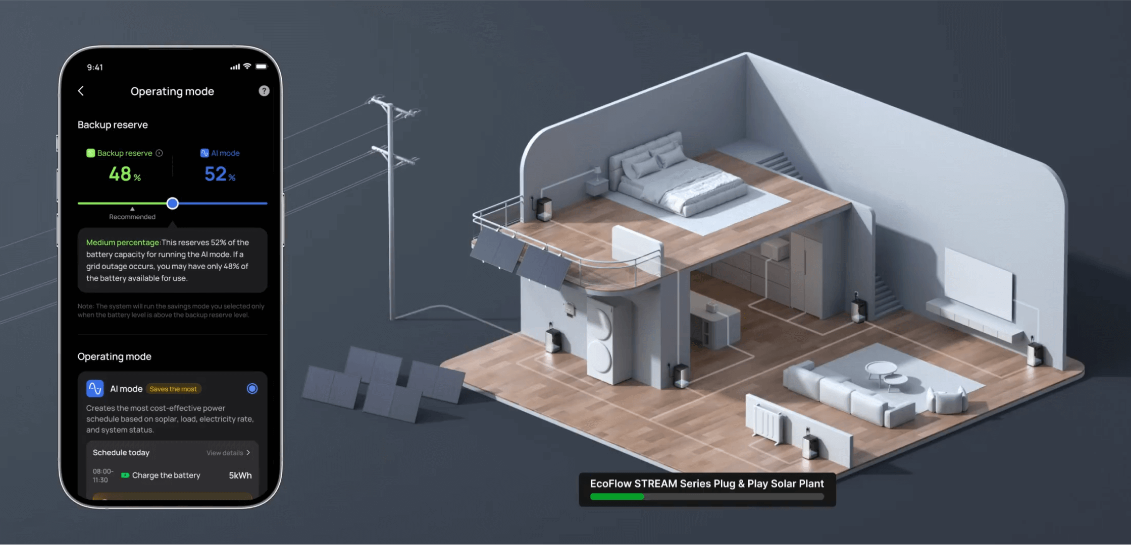 AI-TOU (Dynamic Electricity Tariff) — Every Cent Counts