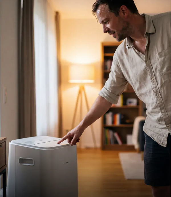 Dryer 
2,500 W