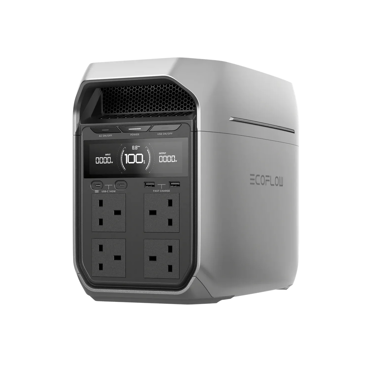 DELTA 3 Plus