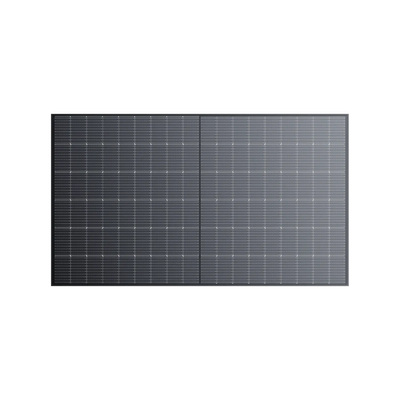 500W Rigid Solar Panel