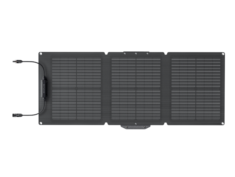 60W Portable Solar Panel